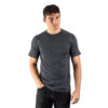 EDZ men's merino T-shirt 200g graphite grey