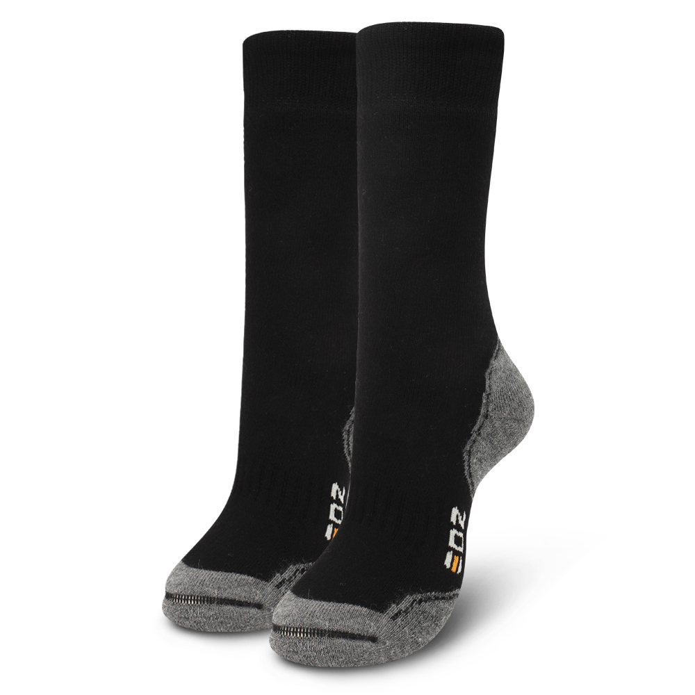 EDZ Merino Wool Boot Socks - Standard Length