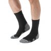 EDZ Merino Wool Boot Socks Standard Length 2 Pack