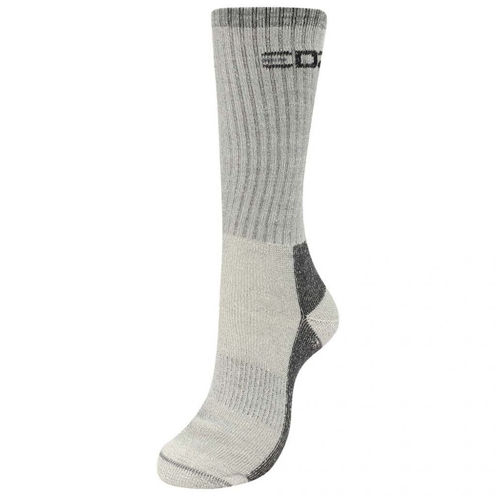 EDZ All Climate Merino Boot Socks Grey