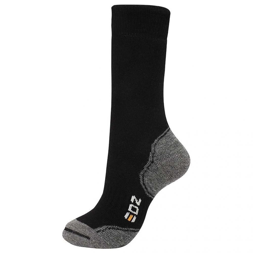EDZ Merino Wool Boot Socks Standard Length 2 Pack