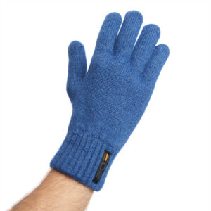 boiled wool gloves by EDZ