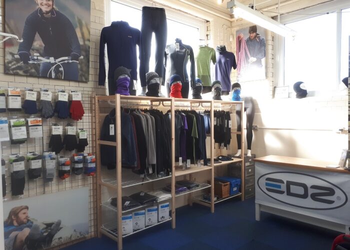 EDZ Factory shop