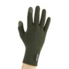 EDZ touch-screen merino thermal gloves green