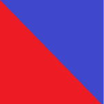 Blue / Red