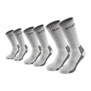 EDZ merino boot socks grey
