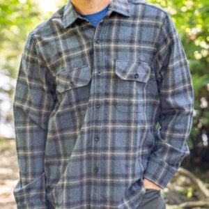 EDZ Merino Wool Overshirt